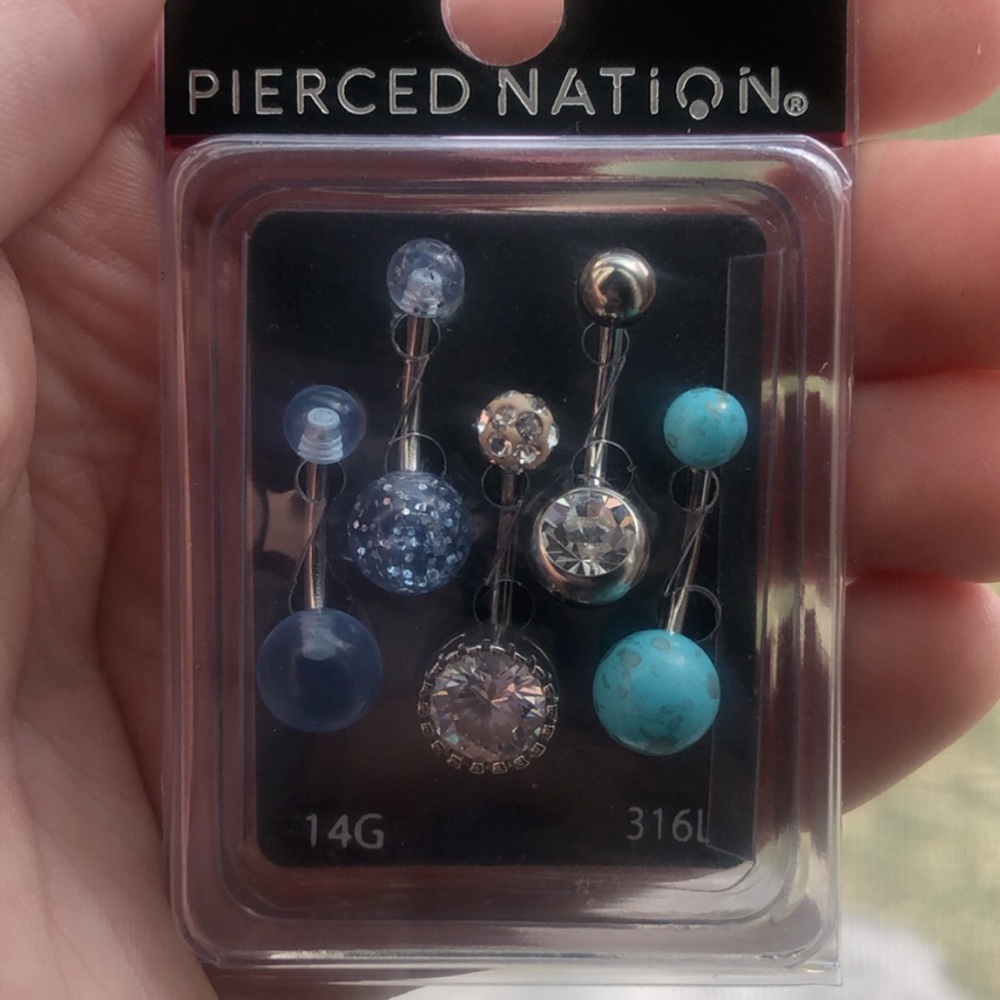 Bellybutton rings